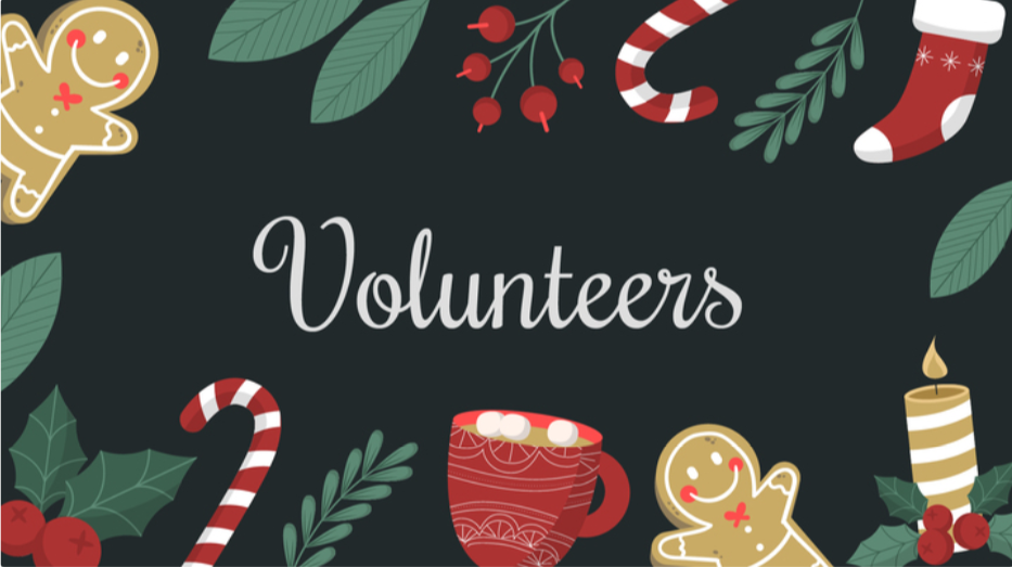 Volunteer Registration